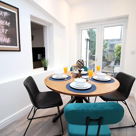 Spacious 4 Bedroom House - Moira Lodge By Ty Sa Cardiff Esterno foto